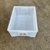 Estante de comercio electrónico material Caja herrajes caja electrónica taller rotación caja de plástico caja de estante