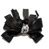 Encaje Vintage Lazo Pinza Francesa para Cola de Caballo Chica Fresca Pasador para el Cabello Tocado Simple Moda Viajero OL Accesorios para el Cabello