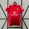 Camisa de Futebol Manchester United Versão Tailandesa Número 8 B. Fábrica de Camisetas Estampadas Fernandes Manga Curta Manga Longa Venda Direta Pode Imprimir Números e Enviar Diretamente