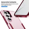 Funda Protectora para Teléfono Móvil Samsung Amazon Europea y Americana Mate Dos en Uno Resistente a Caídas Aplicable a Samsung Z FliP6 Funda Protectora Plegable