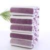 Toalha de banho extra grande de lã coral, espessada, absorvente, macia, de secagem rápida, toalha doméstica confortável, toalha de rosto masculina e feminina, atacado de fábrica