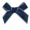 En Stock Lazo Pequeño Mini de 3/4 de Pulgada Cinta Hecha a Máquina para Accesorios de Ropa Interior y Decoración de Ropa