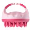 Cepillo de Champú de Silicona de Venta Caliente Transfronterizo, Peine de Masaje para Limpieza de Baño, Rascador de Cabeza Anti-Picazón, Peine Meridiano, Peine para Champú