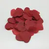 Venta caliente transfronteriza 30g confeti en forma de corazón fiesta Boda Durazno corazón esparciendo flor ola bola relleno en forma de corazón confeti