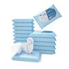 Multifuncional Wipe Down Jaqueta Wet Wipe Destain Free Lavagem Limpeza Wipe Limpeza Molhada Roupa de Algodão Limpeza a Seco Sujeira e Óleo