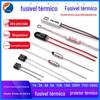 Fusível térmico NEC Emerson fusível térmico AUPO RY RH DYE SEFUSE fusível térmico