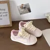 Zapatillas Belle Color-Block Estrella Tendencia Nacional Otoño 2026 Nueva Moda Versátiles de Caña Baja Transpirables Casuales Deportivas