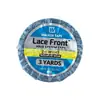 Fita dupla-face para peruca Fita azul americana fita dupla-face 0,8*3 jardas fita para peruca fita para cabelo