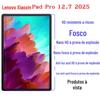 Adequado para Lenovo Xiaoxin Pad Pro 12.7 2025 Idea Tab Pro K12 Película Filme Protetor