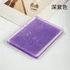 Adornos Acrílicos Transparentes Periféricos de Anime de Celebridades Personalizados Arena Movediza Mahjong Soporte Acrílico Boleto Talón Bar Azulejo Personalización
