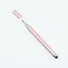 Caneta capacitiva para iPad, celular, pintura, escrita à mão, caneta stylus de tecido condutivo com ponta de disco 2 em 1, caneta stylus universal