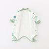 Saco de dormir de invierno para bebés, para niños y niñas, saco de dormir de otoño e invierno con temperatura constante para bebés, cárdigan para niños para otoño e invierno, artefacto a prueba de patadas