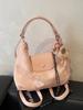 Mochila Transfronteriza para Mujer 2024 Bolso Nuevo Bolso Bandolera para Viaje Bolso de Hombro de Alta Gama Bolso Tote de Gran Capacidad