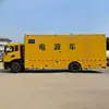 Fabricante de Caminhão Gerador de Energia para Resgate e Reparo de Emergência Caminhão de Energia Reserva para Resgate de Emergência ao Ar Livre e Alívio de Desastres com Gerador de Emergência