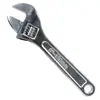 Viejo A(LAOA) llave inglesa ajustable económica llave de boca LA312104(4 pulgadas)