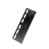 Accesorios para canaletas de cableado Placa de conexión de bandeja de cables de aleación de aluminio Pieza de conexión galvanizada Conector de bandeja Pieza de conexión de bandeja
