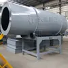 Máquina de Recubrimiento de Fertilizante de Liberación Lenta, Equipo de Recubrimiento para Línea de Producción de Gránulos de Fertilizante, Fertilizante Orgánico, Fertilizante Compuesto, Fertilizante Compuesto