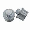 [X] Accesorio para tubería de agua de grifo de hierro, conector de cable de doble cabezal, codo, conexión interna, te externa, 4 puntos, 6 puntos