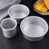 Molde Base para Pastel Horno de Horneado 4-16 pulgadas Molde Anodizado para Chiffon Molde Doméstico con Base Extraíble Molde para Pastel Molde para Pan