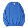 Top Redondo de Seda de Algodón de 320g para Hombre, Sudadera Térmica de Manga Larga, Camiseta Base, Nuevo Producto de Algodón de Otoño