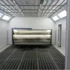 Cabina de pintura por pulverización con cortina de agua ecológica, cabina de pintura por pulverización de circulación de agua, máquina de cortina de agua para eliminación de polvo, equipo de absorción de niebla de pintura, cabina de pintura tipo húmedo