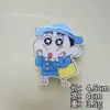 Nuevo Pasador Acrílico para Cachorro West Highland Dulce y Lindo para Niña, Clip para Flequillo, Clip Lateral, Pasador de Pelo de Dibujos Animados, Accesorios para el Cabello