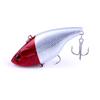 Capa de natación completa señuelo vib 7.5CM18.6G señuelo de simulación de plástico cebo de pesca simulación Pescado Venta al por mayor