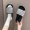 Zapatillas de Verano Suaves Monique Eva Home Todo en Uno para Parejas Femeninas Baño Bañarse Calzado de Casa para Interior y Exterior