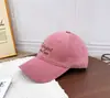 Moda Estilo Coreano Boné de Baseball Retrô Feminino Outono Bordado de Letra Casual Versátil Boné Bico de Pato Proteção Solar Chapéu Sombreado Tendência
