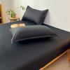 Funda de colchón de algodón, funda de cama fija antideslizante, sábana de una sola pieza, cubrecama, funda protectora Simmons, funda de colchón de altura