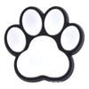 Cute Dog Corgi Cross-border Hole Shoes Acessórios Sapato Flor Fivela de sapato Acessórios DIYPVC Borracha macia