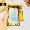 Cámara de Proyección Creativa Nueva Llavero Polaroid Bolsa Colgante Lindo Sanrio Regalo Exquisito Regalo