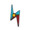 Capitán América Thanos Iron Man Thor Loki Deadpool Broche Murciélago Mujer Maravilla Superman Insignia