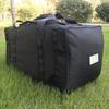 Bolsa Jihua Original Preta de Carregamento Frontal, Tecido Oxford Criptografado, Bolsa de Mão Resistente ao Desgaste, Bolsa de Viagem, Bolsa de Armazenamento, Bolsa de Armazenamento Traseira para Ciclismo