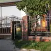 Subei House Barandilla Protectora para Repisa de Ventana Estilo Europeo Barandilla de Artesanía Metálica Barandilla de Construcción Barandilla de Hierro Forjado para Repisa de Ventana