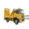 Mingtou Equipment Tipo Neumático Máquina Hidráulica de Soplo de Cable para Carreteras, Máquina Todo en Uno para Soplo de Cable de Fibra Óptica