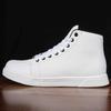 Putian Sapatos Brancos Novos Masculinos e Femininos Estilo Coreano Moda Tênis de Plataforma Tendência Versátil Casual Tênis Masculino