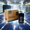 Batería Solar Puneng Dj1000 Batería Leoch 2V1000Ah Gfm 5g Micro Estación de Energía Fuente de Alimentación de Señal