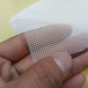 Gaze de poliéster Magnética DIY tela autoadesiva direto da fábrica invisível anti-mosquito tela de janela reparo de insetos