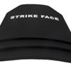 Chaleco táctico de entrenamiento anticortes con placa de acero y placa protectora con capacidad de carga de 1 kg incorporada.