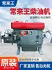 Motor diésel Changzhou 12, 18, 20, 22, 28 caballos de fuerza tanque de agua plano Motor para triciclo agrícola Shifeng Wuzheng