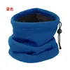 Gorro a Prueba de Frío Invernal de Amazon Bufanda Polar para el Cuello Pañuelo para la Cabeza Deportivo a Prueba de Viento para Esquí Máscara Cálida Multifuncional para Ciclismo