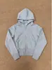 Chamarra sudadera corta para mujer, otoño, petite, hombro normal, chic coreano, ropa única de principios de otoño para mujer, nuevo estilo 2026
