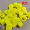 Anillos para Patas de Palomas, Anillas para Palomas, Anillos Electrónicos Falsos, Anillos Electrónicos de Identificación de Plástico Abiertos, Anillos Adaptables