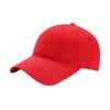 Gorra publicitaria con LOGO personalizado estampado gorra bordada gorra de béisbol para hombre y mujer gorra de trabajo gorra de viaje gorra para actividades