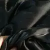 Organza de Seda Glaceada Cintilante Tecido Brilhante Tecido para Hanfu de Designer Roupas Formais Tecido para Artesanato Tecido para Arte em Tecido Arte Floral Gaze Criativa