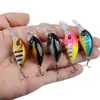 Mini Rock Floating Chubby Isca para Arremesso Longo Mergulho Profundo com Palheta Longa 3.8g para Robalo e Peixe Mandarim Isca Artificial
