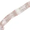 Borda de Renda de Algodão Multicor de 3cm de Largura, Dupla Face, com Cinco Furos, para Acessórios de Cabelo, Bordas de Roupas, Punhos, Roupas de Boneca, Acessórios de Roupas DIY