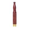Portacigarrillos de Madera Maciza de Boj Tallado Mango de Filtro Circulante Portacigarrillos Lavable Filtro para Hombre Portátil