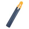 Em estoque para Apple lápis segunda geração caneta stylus caso caneta bolsa PU couro ipad caneta bolsa de armazenamento
